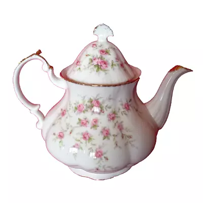 Buy Stunning Paragon Victoriana Rose Teapot...holds 2 Pints • 45£