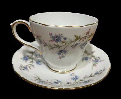 Buy DUCHESS Tea Cup Saucer  Tranquility  BONE CHINA Made In England EPOC • 8.51£