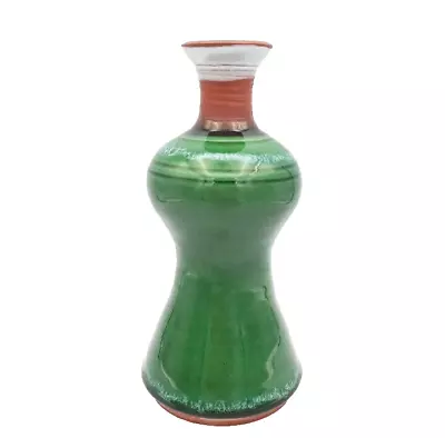 Buy Vintage Rupert Blamire Hand Thrown Bristol Studio Pottery Earthenware Bud Vase • 14£
