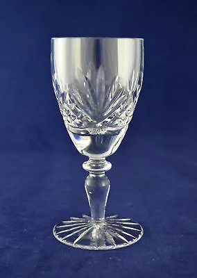Buy Edinburgh Crystal “STIRLING” Sherry / Port Glass – 12.2cms (4-3/4″) Tall • 14.50£