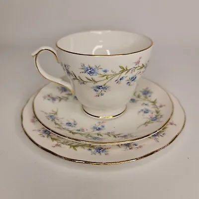 Buy Duchess China Trio 'Tranquility' Cup Saucer Plate • 17.39£
