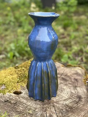 Buy Newquay Studio Art Pottery Handbuilt Vase • 110£