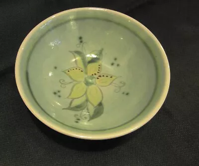 Buy Vintage Buchan Scottish Pottery Bowl 6  15cm Dia. • 12.99£