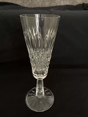 Buy Galway Vintage Crystal Wine / Champagne Glass - Claddach Pattern VGC • 25£