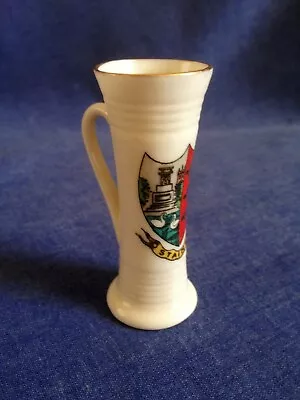 Buy Arcadian Crested China. Staines. Ancient Tyg.(RELE) • 2£