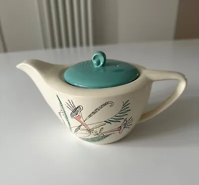 Buy Crown Devon Fieldings Art Deco Teapot • 3£