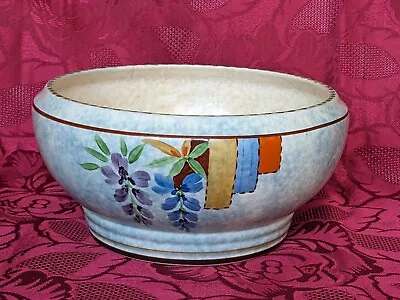 Buy 1930 Canning Pottery Co 'Decoro Pottery' Planter Mum Grandma Birthday Christmas • 7.45£