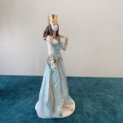 Buy Coalport Porcelain Bone China Figurine Delilah Limited Edition • 3.20£