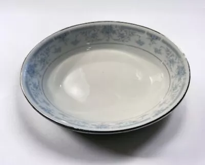Buy Noritake Legendary String Of Pearls 3480 China Serving Bowl 25cm • 18£