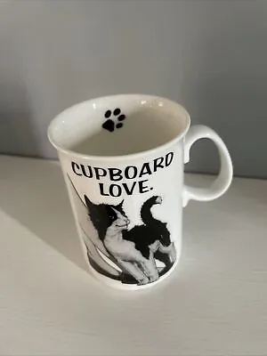 Buy Duchess Fine Bone China Cat Mug - Cupboard  Love • 4.99£