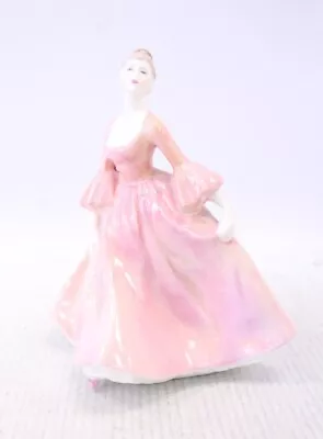 Buy Vtg COALPORT 'TRACY' Bone China Lady Figurine - CA9 • 9.99£