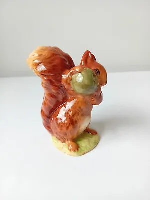 Buy Beswick Beatrix Potter Figure Squirrel Nutkin BP3b • 12£