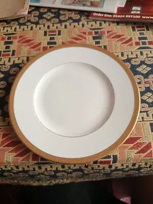 Buy Minton's China Pattern H1024 Gold Band 6 Inch Plate  • 2.99£