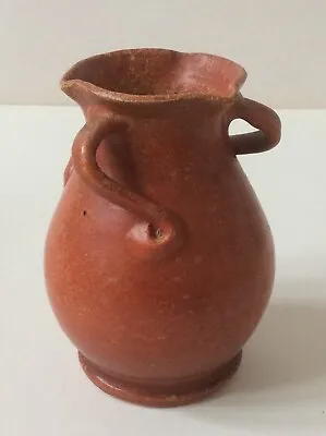 Buy Early Dicker Ware 3 Handled Vase • 65£