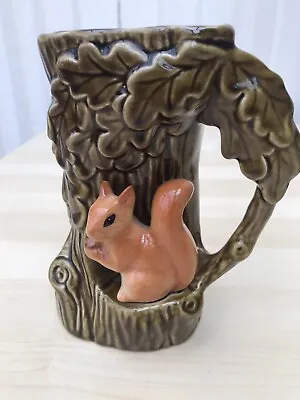 Buy SylvaC Squirrel Jug/Vase No.4241 • 8.99£