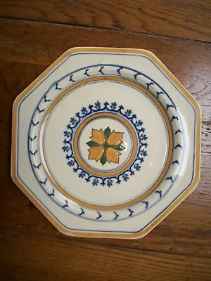 Buy Rare Pattern Adams Titian Ware Plate Octagonal. • 3£