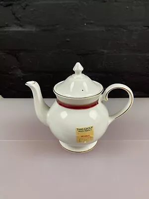 Buy Duchess / Royal Grafton Warwick Red Teapot 2 Pints Last 1 Available • 29.99£