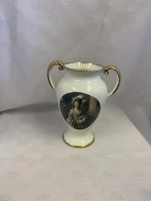 Buy Oldcourt Ware Vase  Mystery Lady  By Gainsborough 18cm Tall • 14.99£