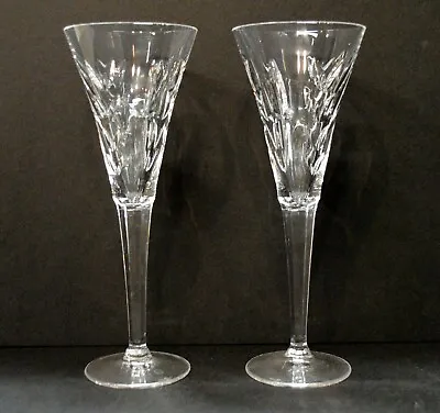 Buy Waterford Wine Glass Set, D:3  H: 9 , Crystal, Antique • 80.64£