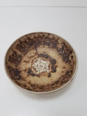 Buy Vintage Jerry Harper Stoneware Bowl Dish Studio Pottery Trinket 11cm • 9.99£