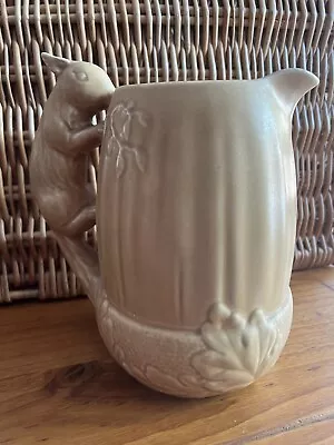 Buy Vintage Kitsch Sylvac 1959 Acorn Squirrel Jug / Vase 1950s Mid Century Ceramic • 5.99£