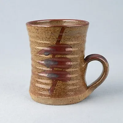 Buy Le Dieu Studio Pottery Mug  Trowse Norwich Norfolk  10 Cm • 26£