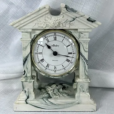 Buy Aynsley Wild Tudor Mantel Clock Fine Bone China Made In England ~ Parts Only • 7.19£