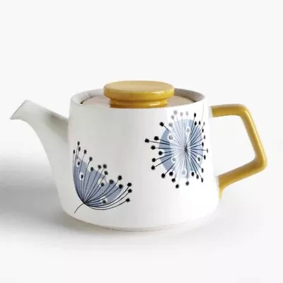 Buy MissPrint Dandelion Fine China Teapot  • 30£