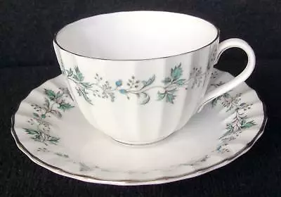 Buy Royal Worcester~chapel Hill Cup & Saucer Set 2 3/8  • 23.66£