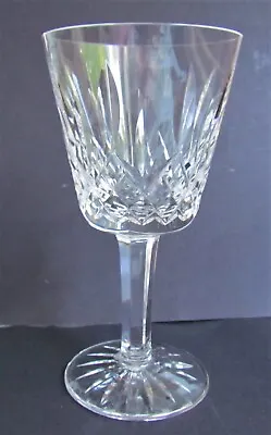 Buy WATERFORD CRYSTAL LISMORE 5⅞   CLARET WINE GLASSES (Ref7080) • 22.50£