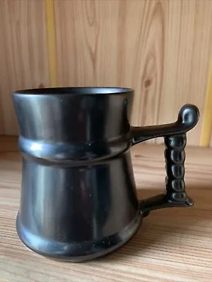 Buy Vintage Prinknash Bronze Pottery Tankard Mug 4  Made In England • 12£