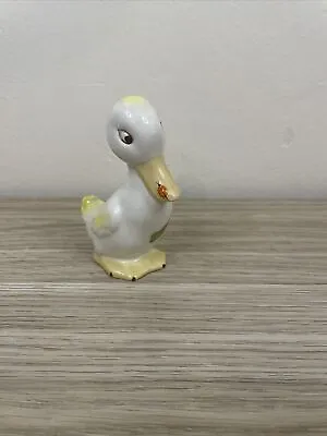 Buy Vintage Beswick Duck With Ladybird On Beak 9.5 Cms.Model No.760. • 12£