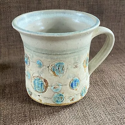 Buy Solva Pottery Wales Studio Pottery Mug • 9£