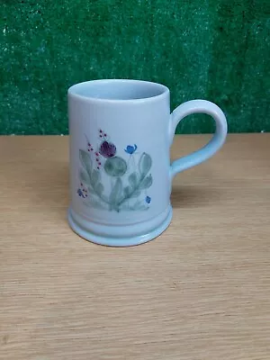 Buy Buchan Pottery Thistleware Mug Tankard Scotland Thistle 1 Pint  • 30£