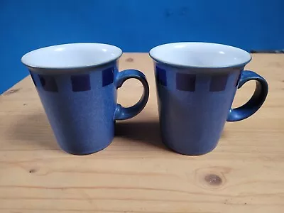 Buy 2 Denby Reflex Mugs Cups • 14£