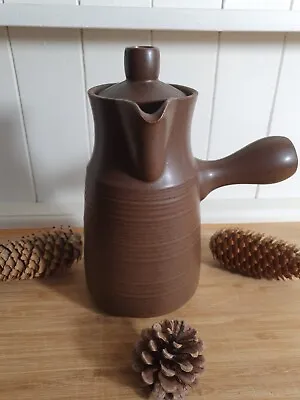 Buy Vintage Kernewek Style Pottery  Coffee Pot ♡  After Dinner ♡ Family ♡ • 12£