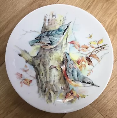 Buy Royal Worcester -  Birds - Collectable  Plate - Beautiful Item • 0.99£