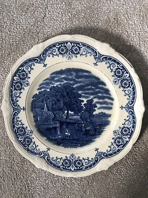 Buy Grindley Plate - Grindley England Scenes After Constable • 3.20£