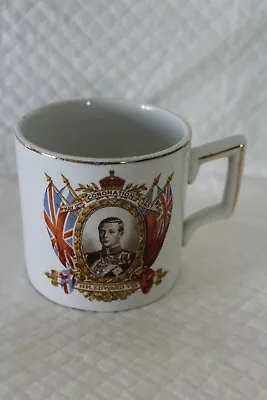 Buy Wagstaff Edward VIII Commemorative Coronation Mug • 9.95£