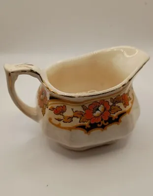 Buy Alfred Meakin Small Harmony Shaped Creamer Signed 4 X2 X2.5  Vintage • 7.99£