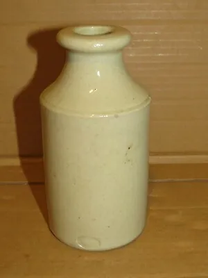 Buy Antique Grey Stoneware Jar By George Skey Tamworth - Great Kitchen Display • 8.50£