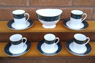 Buy Royal Doulton “carlyle” Part Coffee Service Selection. • 12.99£
