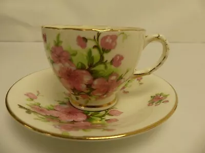 Buy (ref288BL) Sutherland Fine Bone China Cup And Saucer • 3.49£
