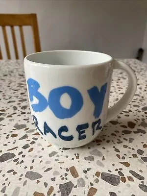 Buy Jamie Oliver  Boy Racer  Cheeky Mug Cup Royal Worcester Gift Collectable 2005 • 12.99£