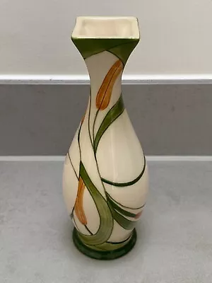 Buy Moorcroft Black Ryden Vase - First Class • 50£