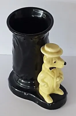 Buy Rare Sylvac 1950's/1960's Dog Posy Vase 2660 • 29.25£