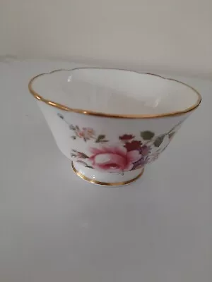 Buy Old Royal Crown Derby English Bone China Sugar Bowl/ Tea Bowl • 12£