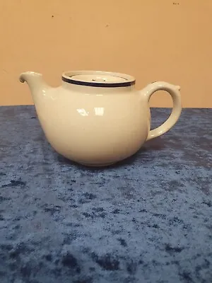 Buy Vintage 'Non-drip' Woods & Sons Hotel Ware Teapot • 12£