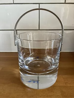 Buy Kosta Boda Sweden Pippi Glass Ice Bucket Designed By Vicke Lindstrand • 34.99£