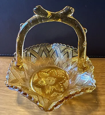 Buy VINTAGE RARE HONEY GOLD GLASS 1970s,Era: See Photos For Condition & Detail. • 9.99£